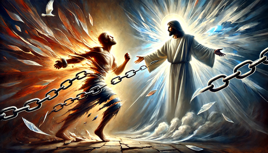 In His love we place our trust
