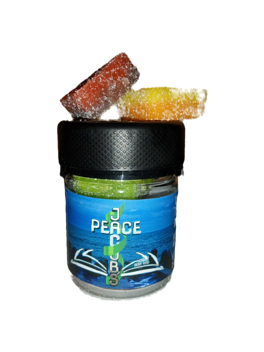 Fruit Fusions - 25MG D9 - 4pk image 1